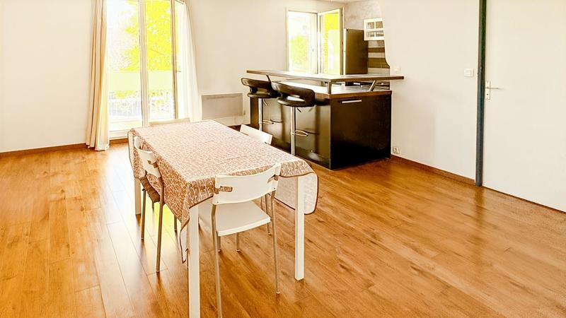 Appartement - 48 m² - 2 pièces