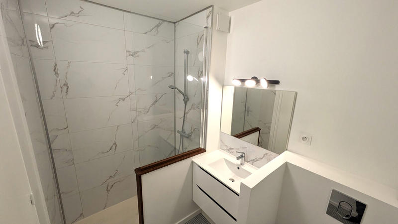 Appartement - 36 m² - 2 pièces