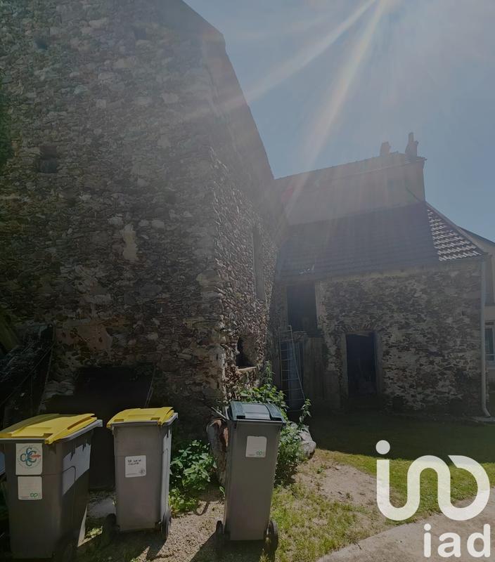 Ferme - 160 m² - 5 pièces