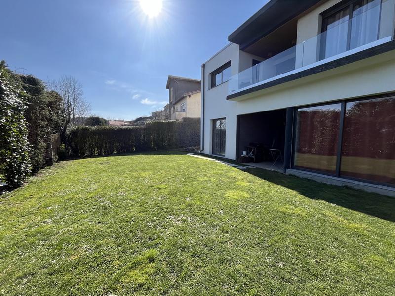 Maison contemporaine - 182 m² - 6 pièces