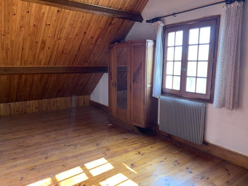 Maison - 77 m² - 5 pièces