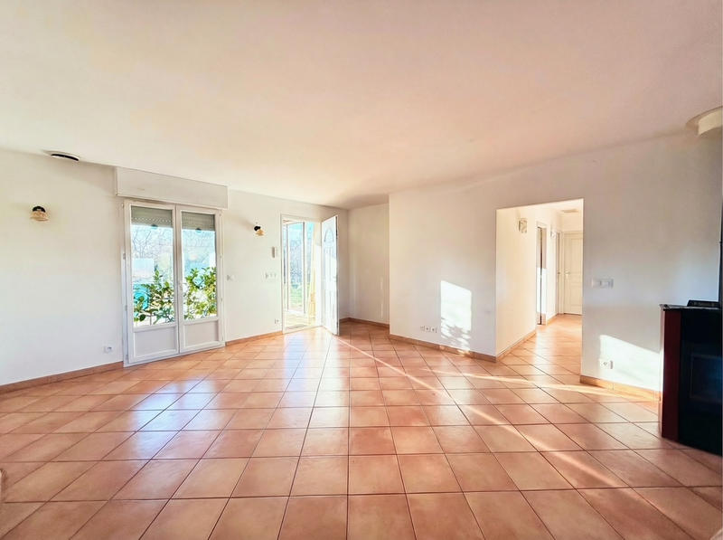 Maison - 108 m² - 4 pièces