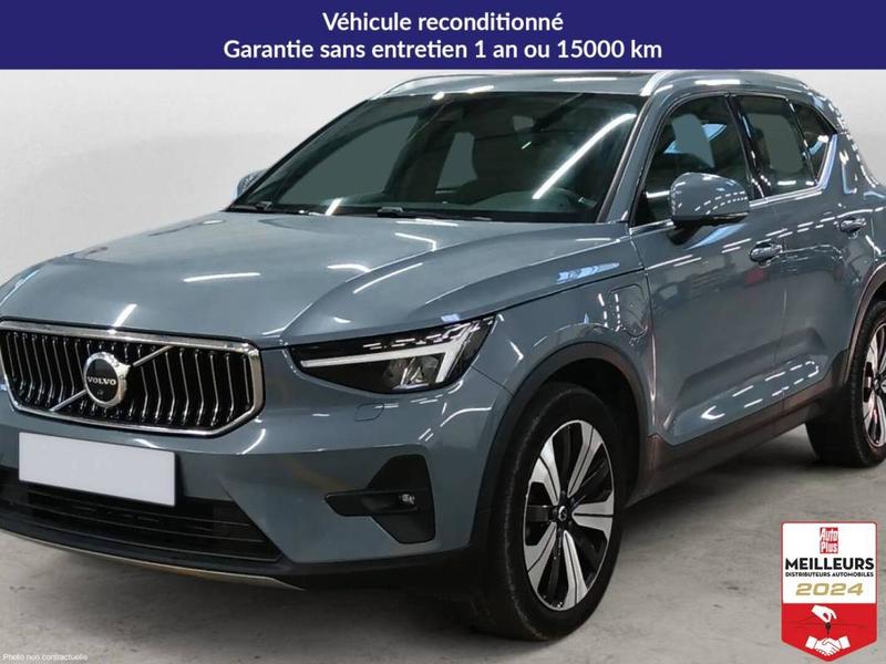 Volvo Xc40 T5 Recharge 180+82 ch Dct7 Ultimate
