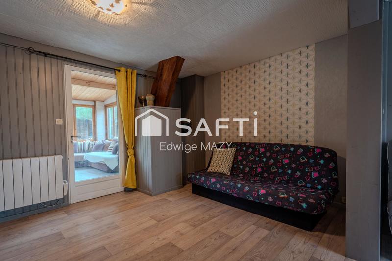 Maison - 141 m² - 6 pièces