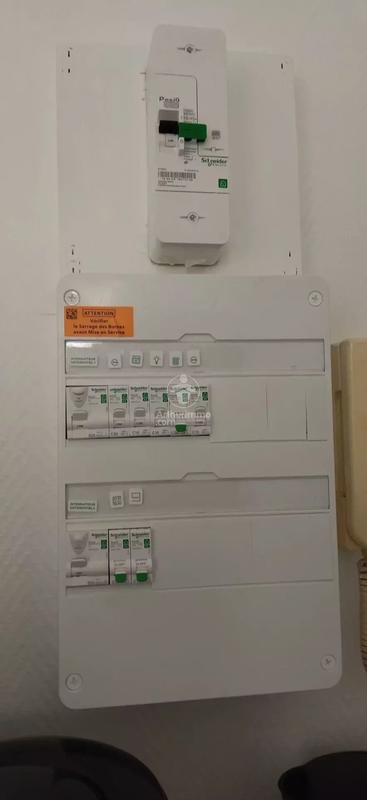 Appartement - 17 m² - 1 pièce