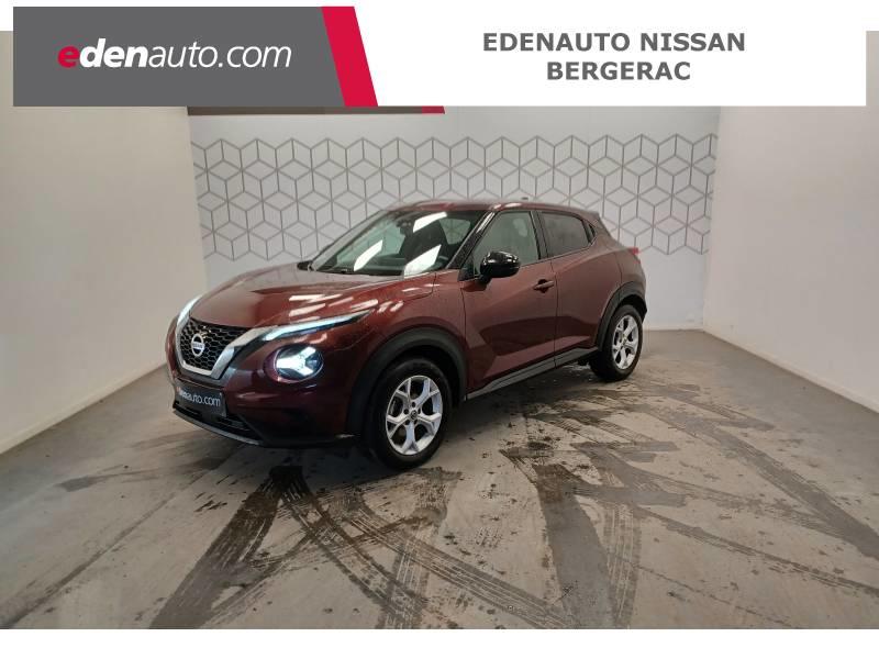 Nissan Juke Dig-T 114 n-Connecta