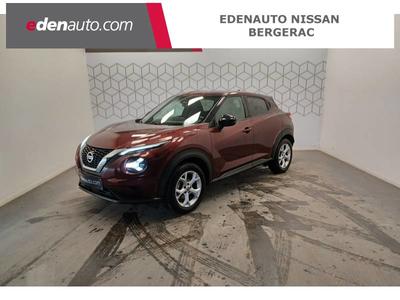 Nissan Juke Dig-T 114 n-Connecta