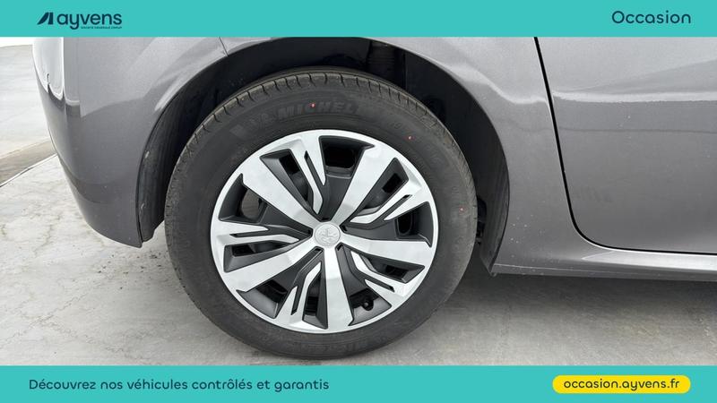 Peugeot 208 1.2 PureTech 100ch s&amp;S Active Business Eat8