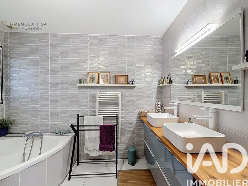 Maison - 135 m² - 5 pièces