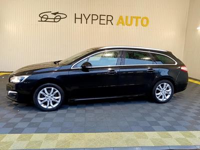 Peugeot 508 Sw 2.0 Bluehdi 150ch Ss Bvm6 Allure