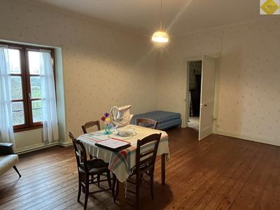 Maison - 113 m² - 4 pièces