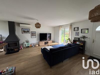 Maison - 102 m² - 5 pièces