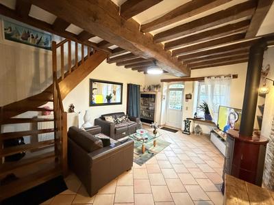 Maison de village - 59 m² - 4 pièces