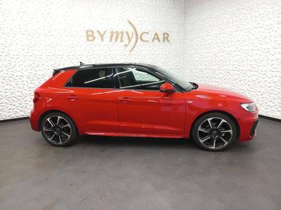 Audi A1 sportback 35 Tfsi 150 ch s tronic 7 s line