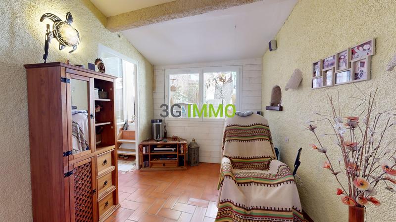 Maison de village - 95 m² - 5 pièces