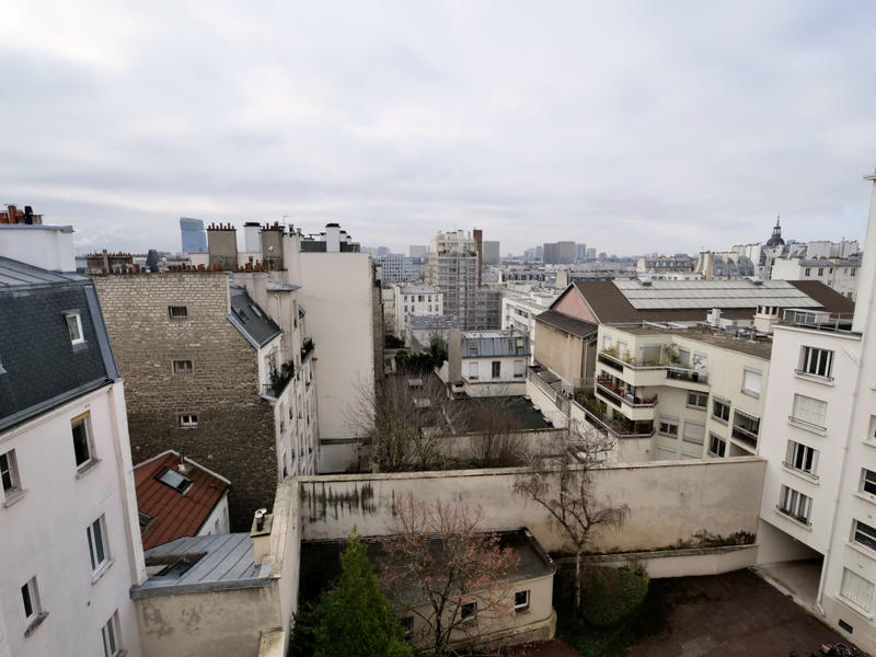 Appartement - 34 m² - 1 pièce