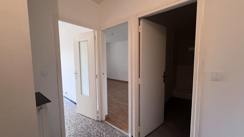 Appartement - 47 m² - 2 pièces