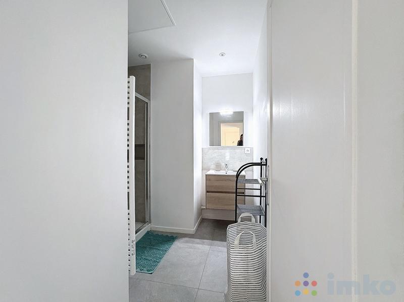 Appartement - 59 m² - 2 pièces