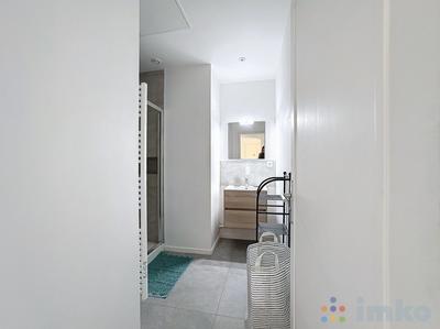 Appartement - 59 m² - 2 pièces