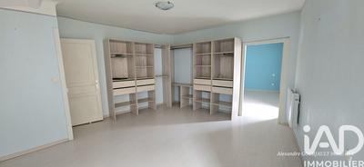 Maison - 66 m² - 3 pièces