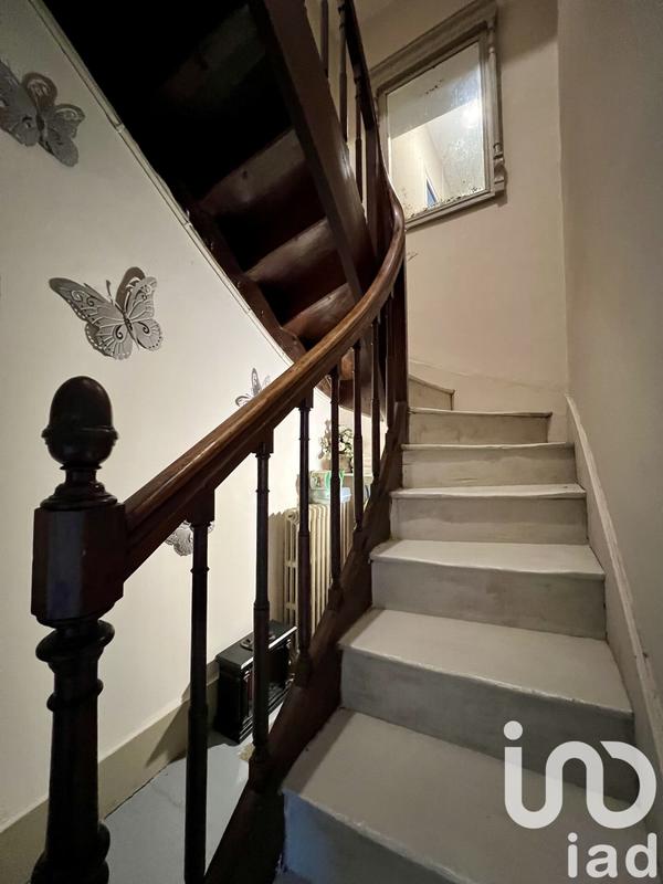 Maison - 135 m² - 6 pièces