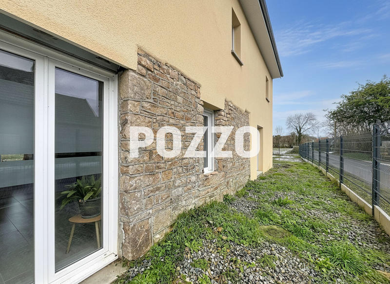 Maison - 128 m² - 4 pièces