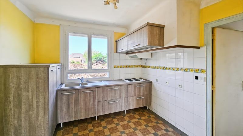 Maison - 74 m² - 4 pièces