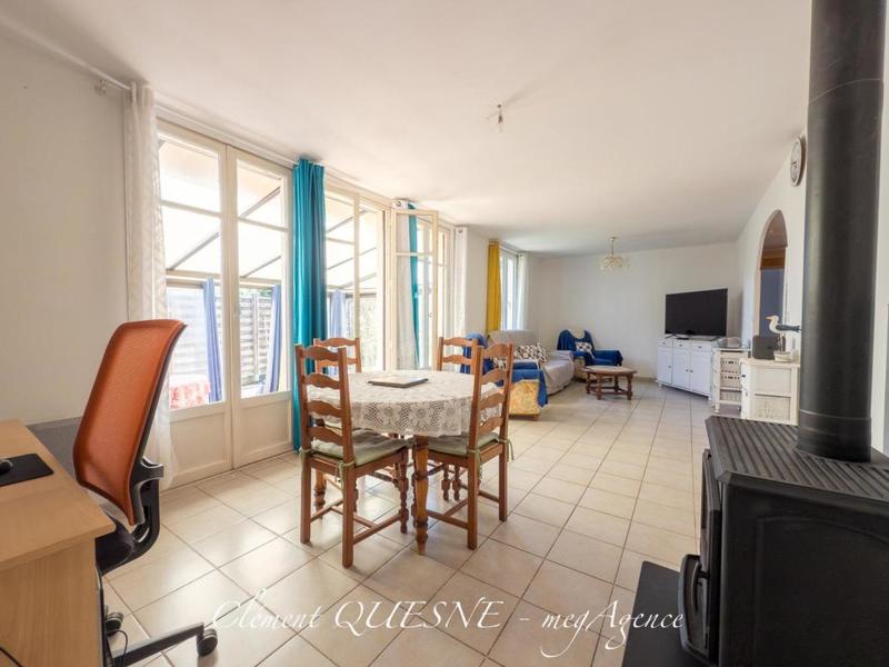 Maison - 89 m² - 4 pièces