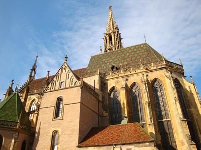 Visite guidée : la Collégiale Saint-Thiébaut