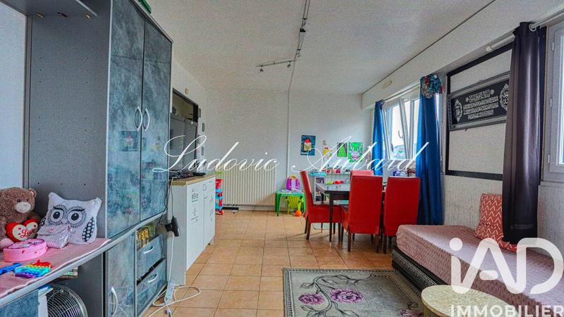 Appartement - 74 m² - 4 pièces