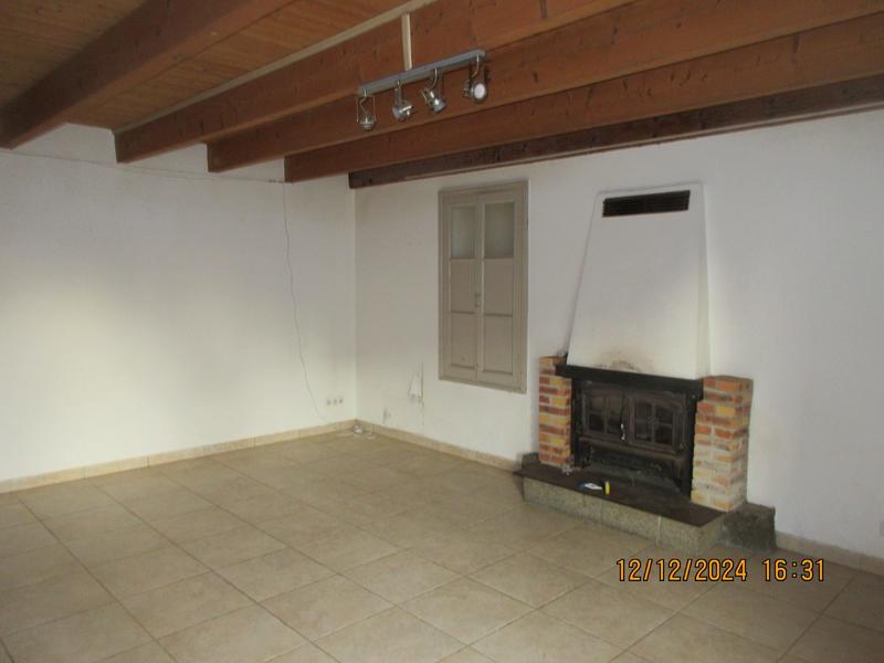 Maison - 80 m² - 3 pièces