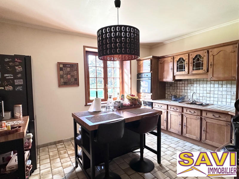 Maison ancienne - 270 m² - 11 pièces