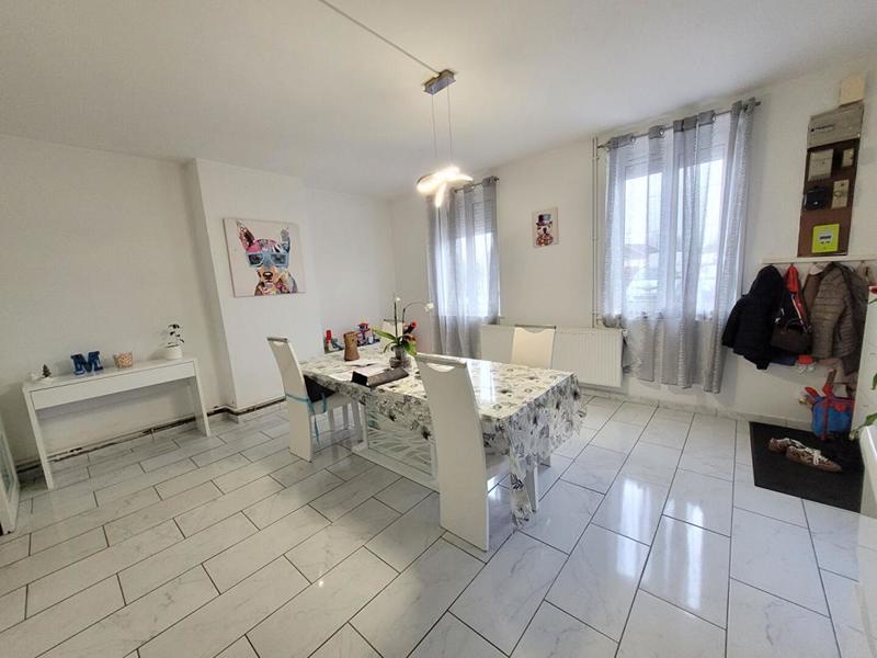 Maison - 70 m² - 4 pièces