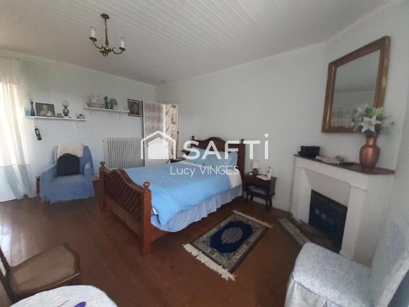 Maison - 162 m² - 7 pièces