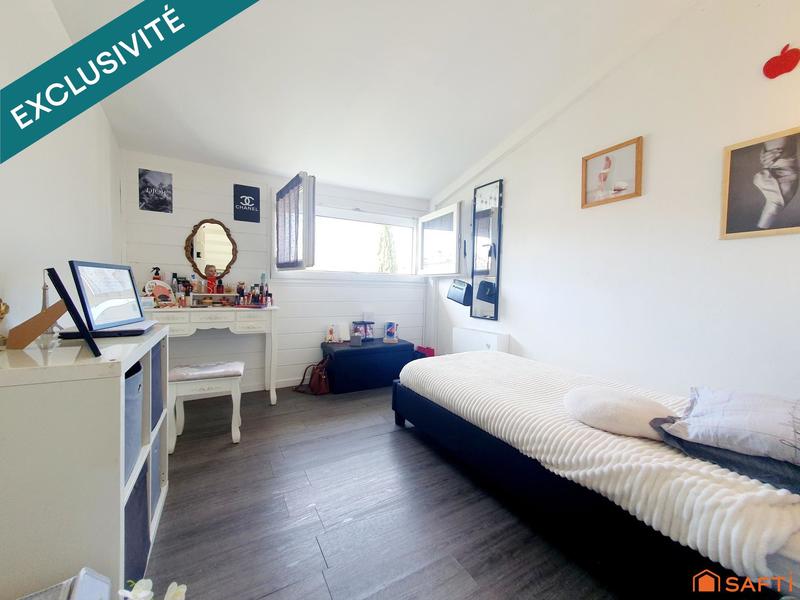 Maison - 76 m² - 4 pièces