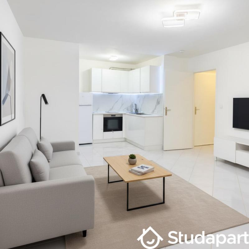 Appartement - 25 m² - 1 pièce