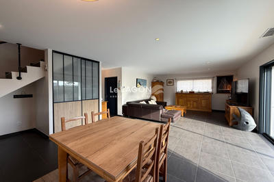 Maison - 116 m² - 5 pièces