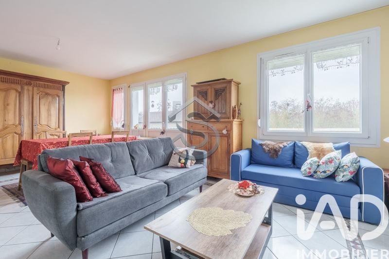 Appartement - 76 m² - 5 pièces