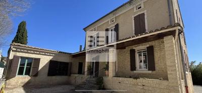 Maison bourgeoise - 181 m² - 8 pièces