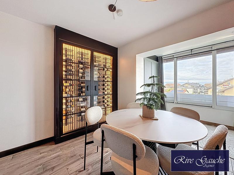 Duplex - 94 m² - 3 pièces