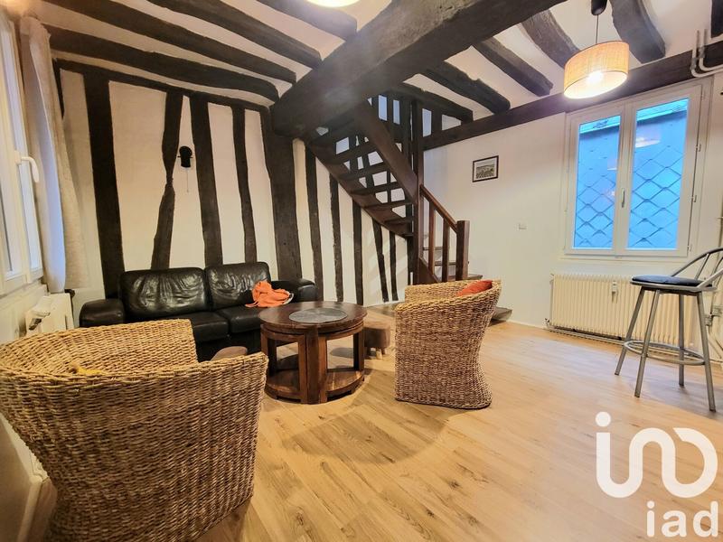 Appartement - 37 m² - 2 pièces