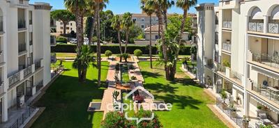 Appartement - 130 m² - 4 pièces