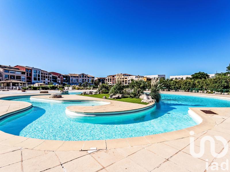 Appartement - 41 m² - 2 pièces