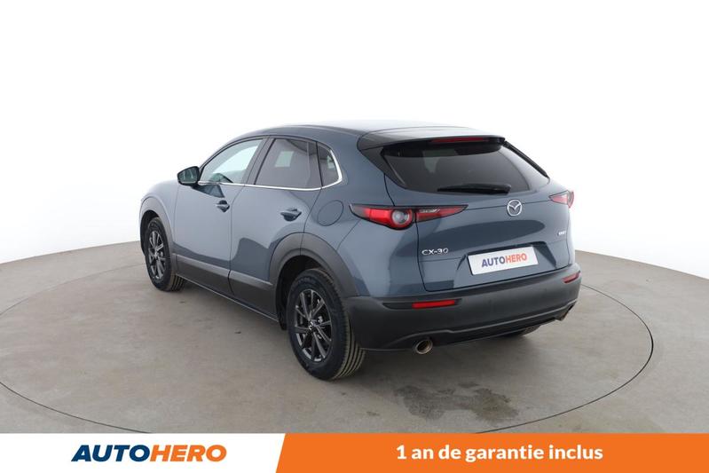 Mazda Cx-30 2.0 Skyactiv-X m Hybrid 4x2 Exclusive Bva6 180 ch
