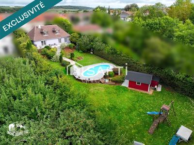 Maison - 174 m² - 7 pièces