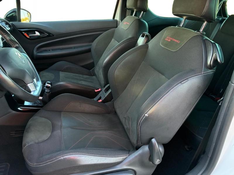 Ds Ds 3 PureTech 110 s&amp;S Bvm5 Performance Line