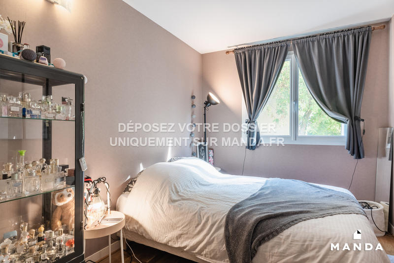 Appartement - 48 m² - 2 pièces