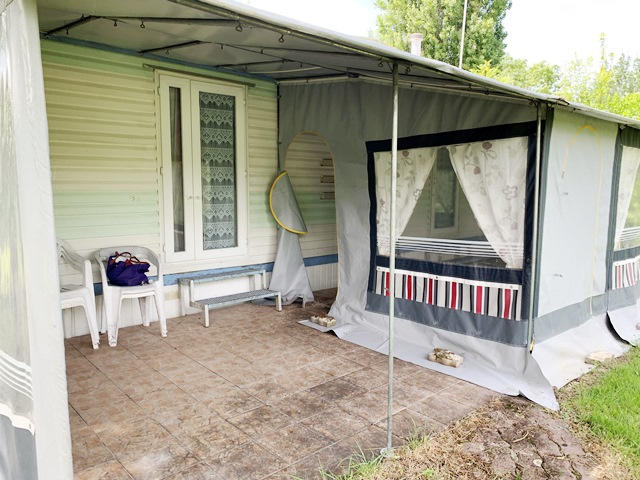 Terrain de loisirs - 993 m²