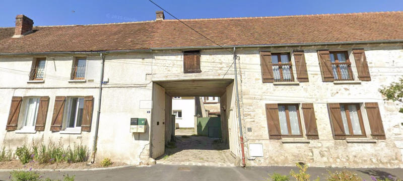 Maison - 116 m² - 5 pièces