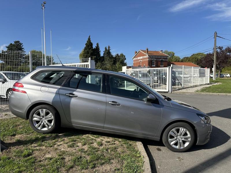 Peugeot 308 Sw Active 1.2 Essence 130 Eat6